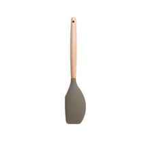 Load image into Gallery viewer, Silicone Kitchen Utensils Gadgets Wood handle Cooking Tools Kitchenware Set Spatula Shovel Spoon Home Kitchen Tools