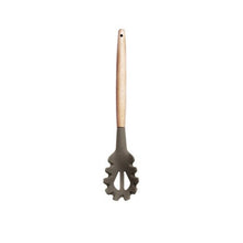 Load image into Gallery viewer, Silicone Kitchen Utensils Gadgets Wood handle Cooking Tools Kitchenware Set Spatula Shovel Spoon Home Kitchen Tools