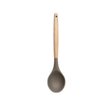 Load image into Gallery viewer, Silicone Kitchen Utensils Gadgets Wood handle Cooking Tools Kitchenware Set Spatula Shovel Spoon Home Kitchen Tools